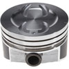 Piston GM 5.7L 350 V8 DISH COAT STD W/P AFTERMARKET VERSION - image 1
