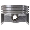 Hypereutectic Piston Set 1971-1995 Small Block Chevy 350 ci (5.7L) with 4.020 in. Bore (+.020 in.) - image 2