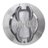 Hypereutectic Piston Set 1971-1995 Small Block Chevy 350 ci (5.7L) with 4.020 in. Bore (+.020 in.) - image 3