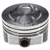 Hypereutectic Piston Set 1971-1995 Small Block Chevy 350 ci (5.7L) with 4.040 in. Bore (+.040 in.) - image 1