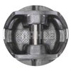 Hypereutectic Piston Set 1971-1995 Small Block Chevy 350 ci (5.7L) with 4.040 in. Bore (+.040 in.) - image 4