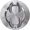 Piston GM 5.7L 350 V8 DISH COAT STD W/P AFTERMARKET VERSION - image 3