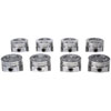Piston GM 5.7L 350 V8 DISH COAT STD W/P AFTERMARKET VERSION - image 4