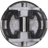 Piston With Rings GM 5.7L 350 V8 DISH CT STD W/PR MOLY - image 2