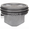 Piston and Rings Set 1971-1995 Small Block Chevy 350ci (5.7L)  with 4.030" Bore (+.030") - image 1