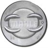 Piston and Rings Set 1971-1995 Small Block Chevy 350ci (5.7L)  with 4.030" Bore (+.030") - image 2