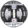 Piston and Rings Set 1971-1995 Small Block Chevy 350ci (5.7L)  with 4.030" Bore (+.030") - image 4