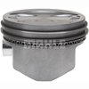 Piston and Rings Set 1971-1995 Small Block Chevy 350ci (5.7L)  with 4.040" Bore (+.040") - image 1