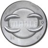 Piston and Rings Set 1971-1995 Small Block Chevy 350ci (5.7L)  with 4.040" Bore (+.040") - image 2