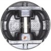 Piston and Rings Set 1971-1995 Small Block Chevy 350ci (5.7L)  with 4.040" Bore (+.040") - image 4
