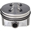 Piston and Rings Set 1969-1990 Small Block Chevy V8 350ci (5.7L)  with 4.030'' Bore (+.030") - image 1