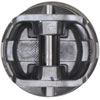 Piston and Rings Set 1969-1990 Small Block Chevy V8 350ci (5.7L)  with 4.00'' Bore (Standard) - image 2