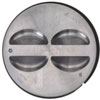 Piston and Rings Set 1969-1990 Small Block Chevy V8 350ci (5.7L)  with 4.00'' Bore (Standard) - image 3