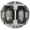Piston Set With Rings 1969-1990 Small Block Chevy V8 350ci (5.7L)  with 4.020'' Bore (+.020") - image 2