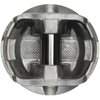 Piston and Rings Set 1969-1990 Small Block Chevy V8 350ci (5.7L)  with 4.040'' Bore (+.040") - image 2