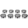 Piston and Rings Set Small Block Chevy V8 350ci (5.7L)  with 4.00'' Bore (Standard) - image 4