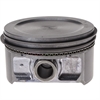 Piston and Rings Set 1997-1999 Ford Modular V10 6.8L SOHC with 3.582" Bore (+.030") - image 1