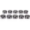 Piston With Rings 1997-1999 Ford Modular V10 6.8L SOHC with 3.552" Bore (Standard) - image 4