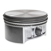 Piston With Rings 2004-2010 Ford Modular V8 5.4L SOHC 3-Valve with 90.715mm Bore (+.50mm) - image 1