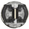 Piston With Rings 2004-2010 Ford Modular V8 5.4L SOHC 3-Valve with 90.965mm Bore (+.75mm) - image 2