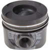 Piston Set With Rings 2004-2006 Mecedes-Benz OM647 L5 2.7L Diesel with 3.465" Bore (Standard) - image 1
