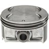 Piston and Rings Set 2004-2012 GM High Feature V6 3.6L with 94.75mm Bore (.75mm) - image 1