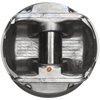 Piston and Rings Set 2004-2012 GM High Feature V6 3.6L with 94.75mm Bore (.75mm) - image 2