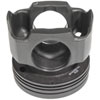 Piston Crown Cat. 137mm/5.400 Bore C15 18.0 1 CR Monotherm without bushing BXS1-Up - image 2