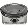 Piston With Rings GM 6.0L 05-09 vin code U Reduced Compression - image 1