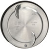 Piston With Rings GM 6.0L 05-09 vin code U Reduced Compression - image 3