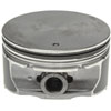 Piston Set 2002-2017 Chevy LS V8 6.0L with 4.00"/101.6mm Bore (Standard) - image 1