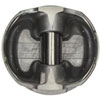 Piston Set 2002-2017 Chevy LS V8 6.0L with 4.00"/101.6mm Bore (Standard) - image 2