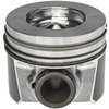 Piston and Rings Set 2008-2010 Ford/Navistar Powerstroke Diesel V8 6.4L with 3.876"/98.25mm Bore (+.25mm) - image 1