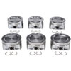 Piston Set 2006-2011 GM High Value V6 3.5/3.9L with 99mm Bore (Standard) - image 4