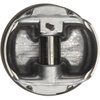 Piston and Rings Set 2006-2011 GM High Value V6 3.5/3.9L with 99.25mm Bore (+.25mm) - image 2