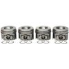 Piston and Rings Set 2006-2010 Chevy/GMC Duramax Diesel V8 6.6L Right Bank with 4.075" Bore (+.020") - image 4