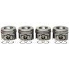Piston and Rings Set 2006-2010 Chevy/GMC Duramax Diesel V8 6.6L Right Bank with 4.085" Bore (+.030") - image 4