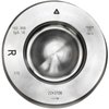 Piston and Rings Set 2006-2010 Chevy/GMC Duramax Diesel V8 6.6L Right Bank with 4.095" Bore (+.040") - image 3