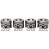 Piston and Rings Set 2006-2010 Chevy/GMC Duramax Diesel V8 6.6L Right Bank with 4.055" Bore (Standard) - image 4