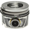 Piston and Rings Set 2006-2010 Chevy/GMC Duramax Diesel V8 6.6L Left Bank with 4.095" Bore (+.040") - image 1