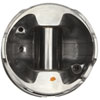 Piston and Rings Set 2006-2010 Chevy/GMC Duramax Diesel V8 6.6L Left Bank with 4.095" Bore (+.040") - image 2