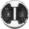 Piston and Rings Set 2006-2010 Chevy/GMC Duramax Diesel V8 6.6L Left Bank with 4.055" Bore (Standard) - image 2