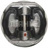 Piston and Rings Set 2002-2007 Chrysler V8 4.7L SOHC with 93.50mm Bore (+.50mm) - image 4