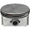 Piston and Rings Set 2005-2009 Chevy LS V8 4.8/5.3L with 3.78"/96.0mm Bore (Standard) - image 1