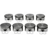 Piston With Rings 2005-2009 Chevy LS V8 4.8/5.3L with 3.810"/96.75mm Bore (+.75mm) - image 4