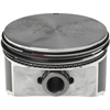 Piston and Rings Set 2005-2009 Chevy LS V8 4.8/5.3L with 3.82"/97.0mm Bore (+1.00mm) - image 1