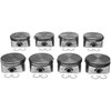 Piston and Rings Set 2005-2009 Chevy LS V8 4.8/5.3L with 3.82"/97.0mm Bore (+1.00mm) - image 4