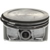 Piston and Rings Set 2002-2008 GM Ecotec L4 2.2L with 86.50mm Bore (+.50mm) - image 1