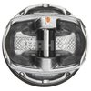Piston and Rings Set 2009-2015 Chrysler HEMI V8 5.7L with 99.82mm Bore (+.25mm) - image 4