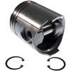 Piston John Deere 6068T PowerTech Engines. 4.912 Bore - image 2